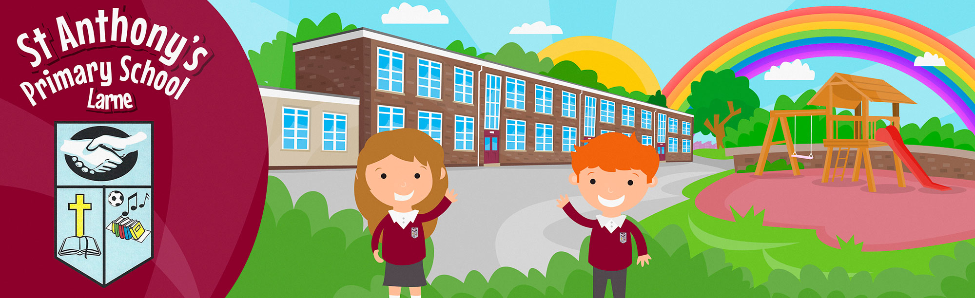 St Anthony's Primary School, Larne